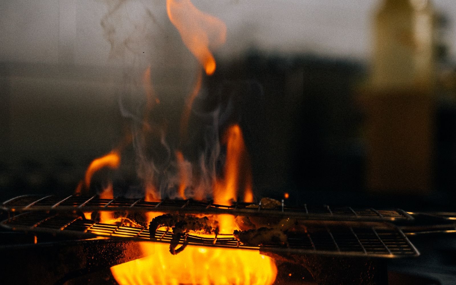 EMBER — wood-fire restaurant & kitchen