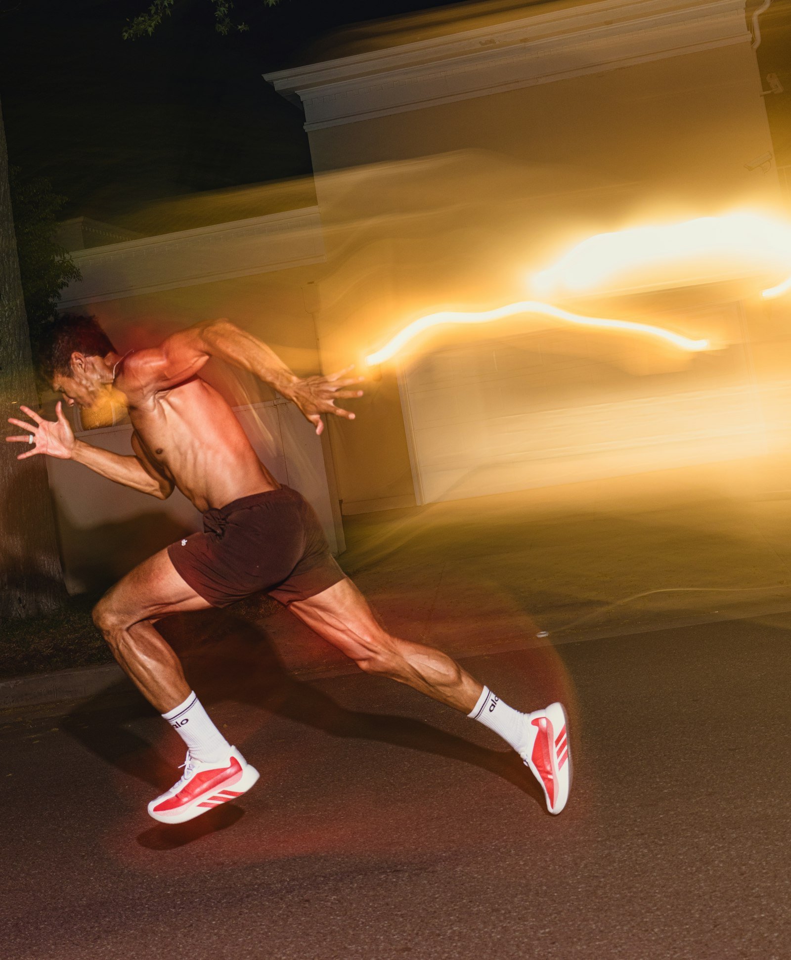 KINETIC — performance sportswear label