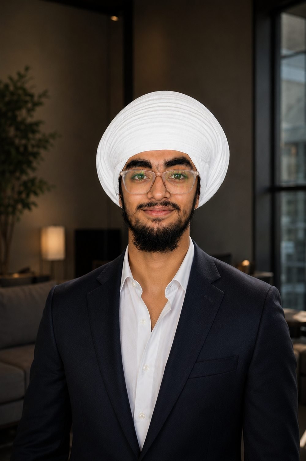 Anhad Singh, founder of Pixelborne