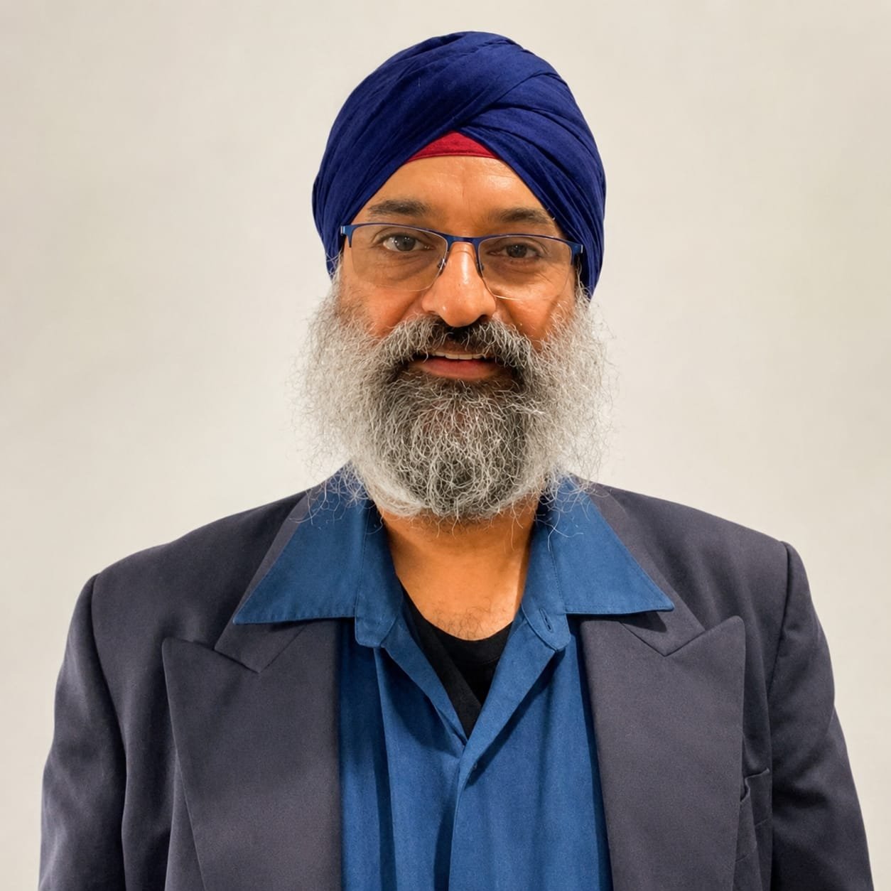 Manjit Singh, Founder & Director of Sewak