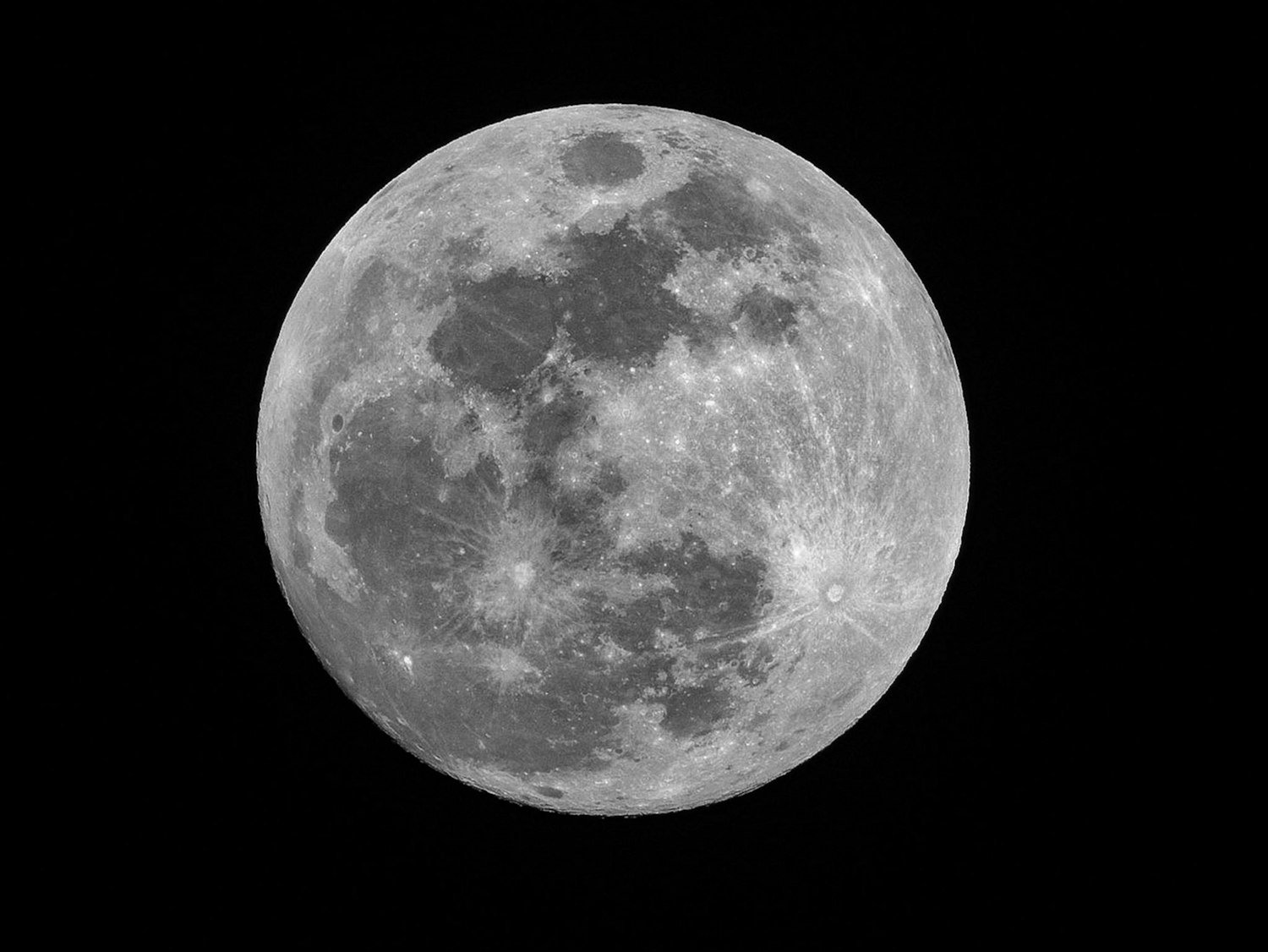 The Moon